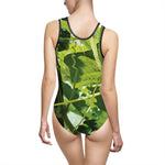 Swimsuit - Flower of Cucumber
