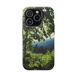 Magnetic Tough Phone Case - Forest (Variant 02)