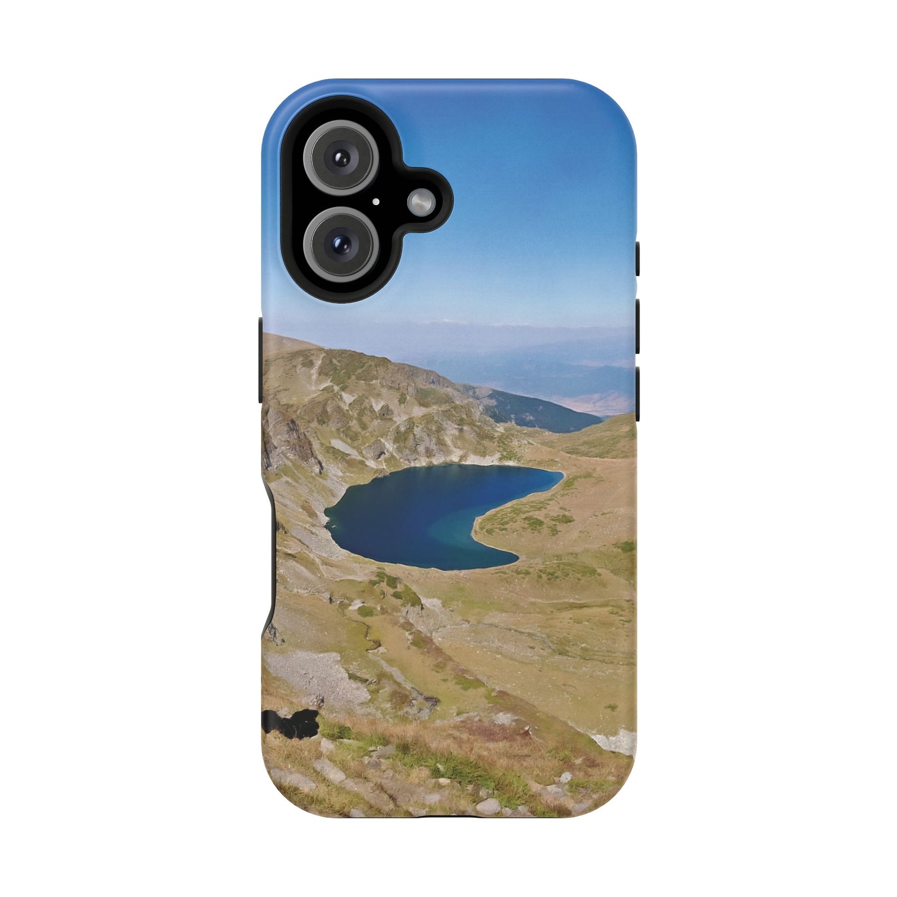 Magnetic Tough Phone Case - Rila Lakes (Variant 3)
