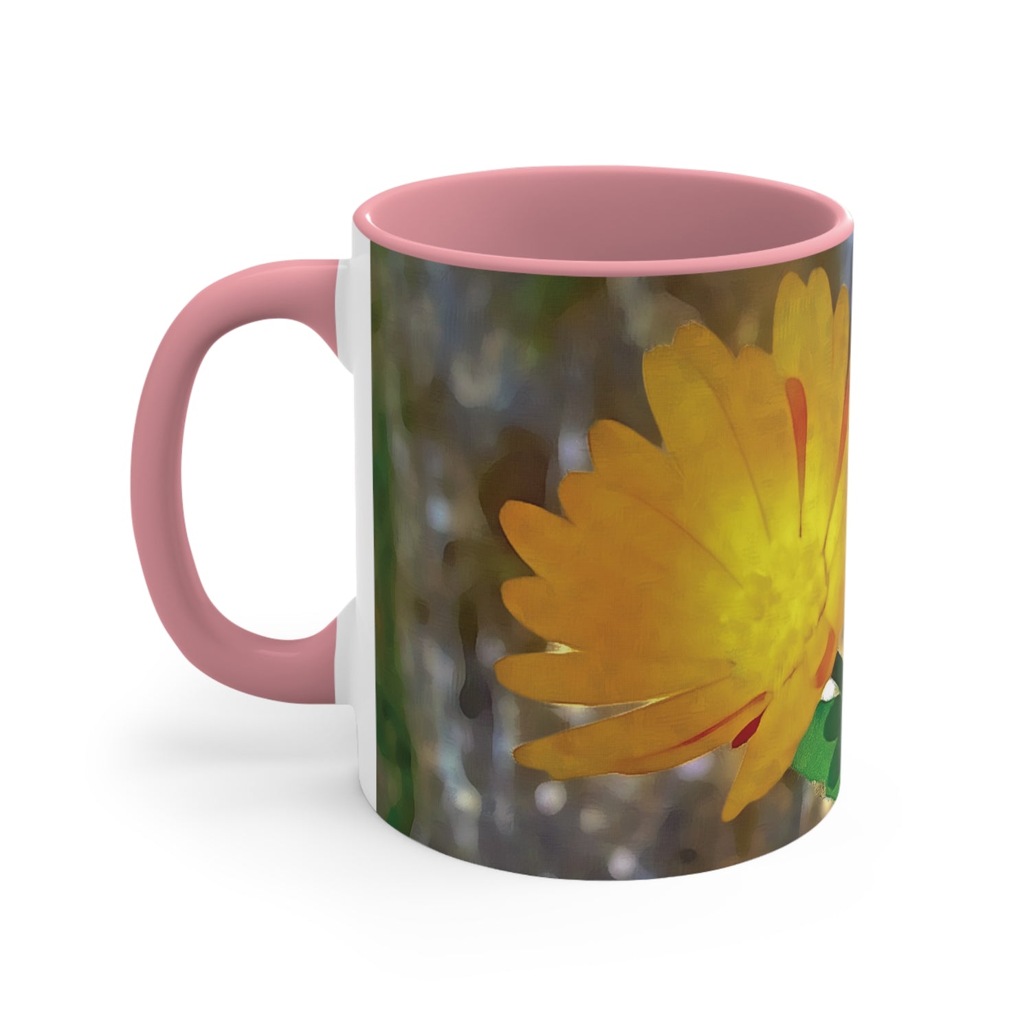 Mug 11oz - Flower of Calendula