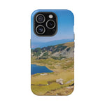 Magnetic Tough Phone Case - Rila Lakes (Variant 2)