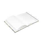 Hardcover Notebook with Puffy Covers - Bamboo Plants (Variant 1)