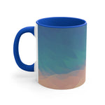 Mug 11oz - Poly Art - Sunset Sky (Variant 1)