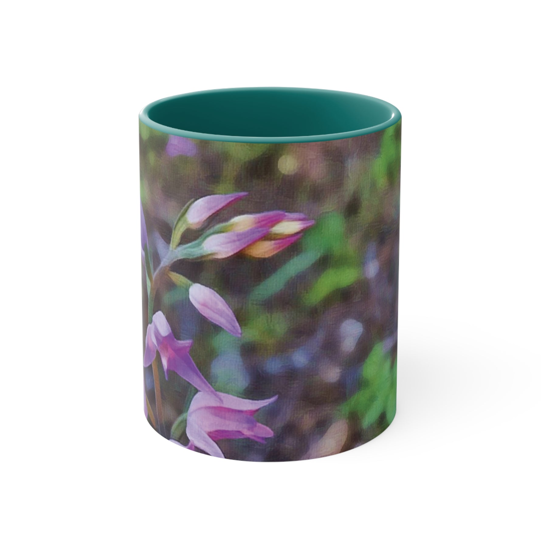 Mug 11oz - Flower of Cephalanthera Rubra