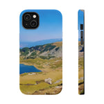 Magnetic Tough Phone Case - Rila Lakes (Variant 2)