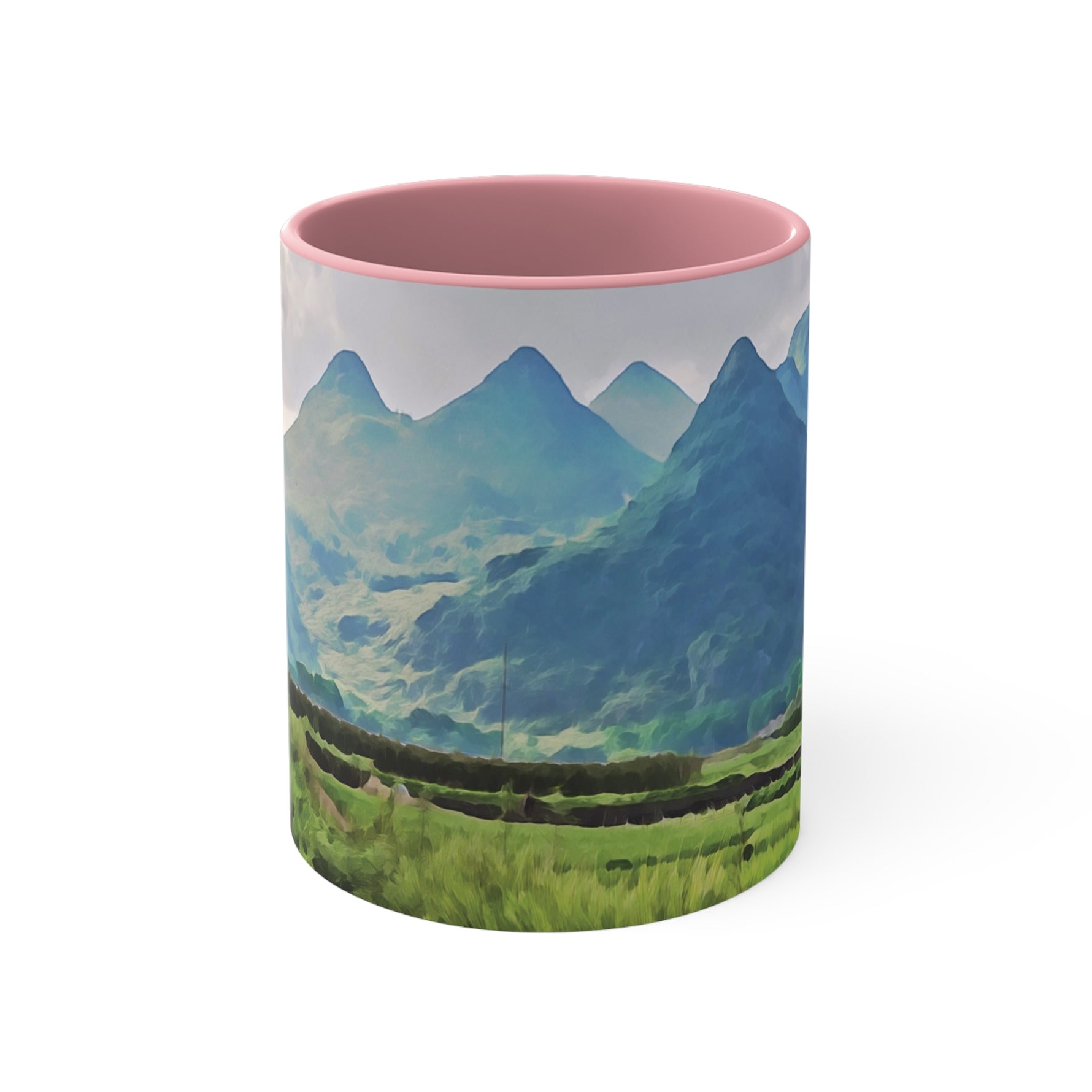 Mug 11oz - China's Guilin Hills