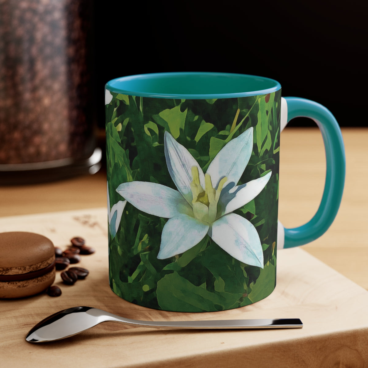 Mug 11oz - Flower of Ornithogalum