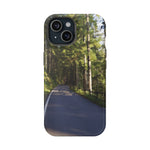 Magnetic Tough Phone Case - Forest (Variant 05)