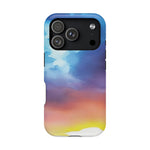 Magnetic Tough Phone Case - Sunset Sky (Variant 2)