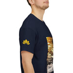 Unisex Heavy Cotton Tee - Stone Balance (Variant 1)