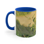 Mug 11oz - Poly Art - Rosehip plant (Variant 1)