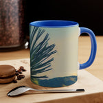 Mug 11oz - Poly Art - Fir Pinecone