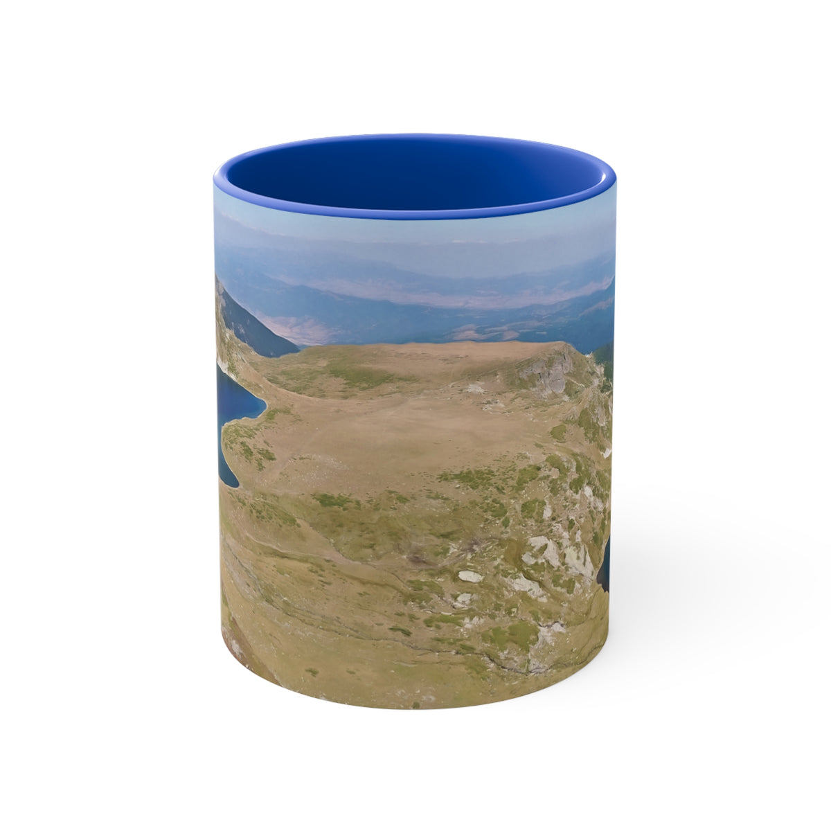 Mug 11oz - Rila Lakes, Bulgaria (Variant 1)