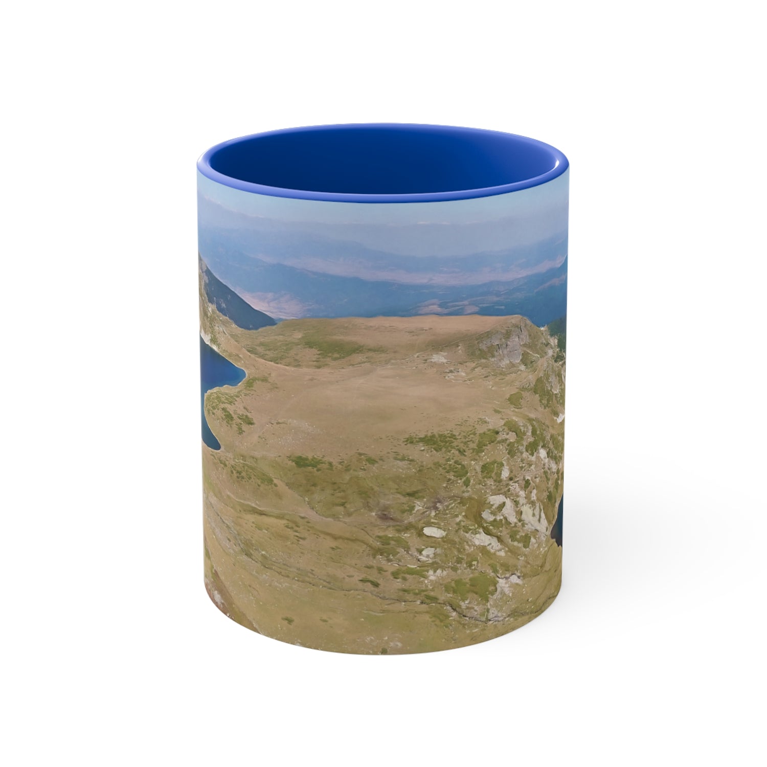 Mug 11oz - Rila Lakes, Bulgaria (Variant 1)