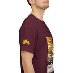 Unisex Heavy Cotton Tee - Stone Balance (Variant 1)