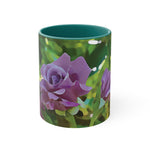 Mug 11oz - Flower of Rose, Small Bouquet