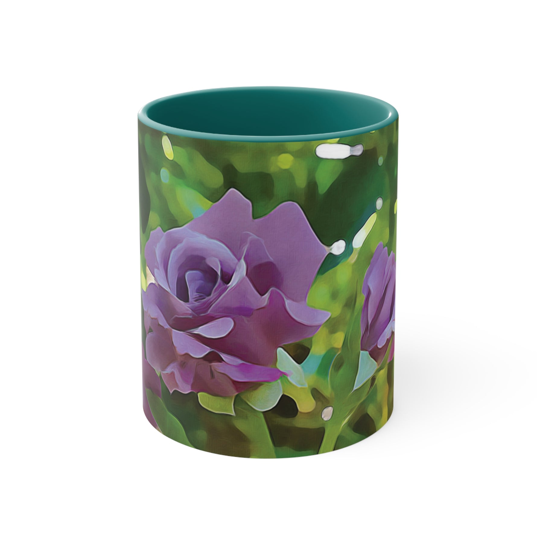 Mug 11oz - Flower of Rose, Small Bouquet