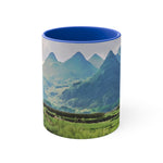 Mug 11oz - China's Guilin Hills