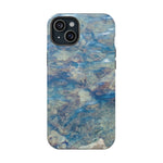 Magnetic Tough Phone Case - Sea (Variant 04)