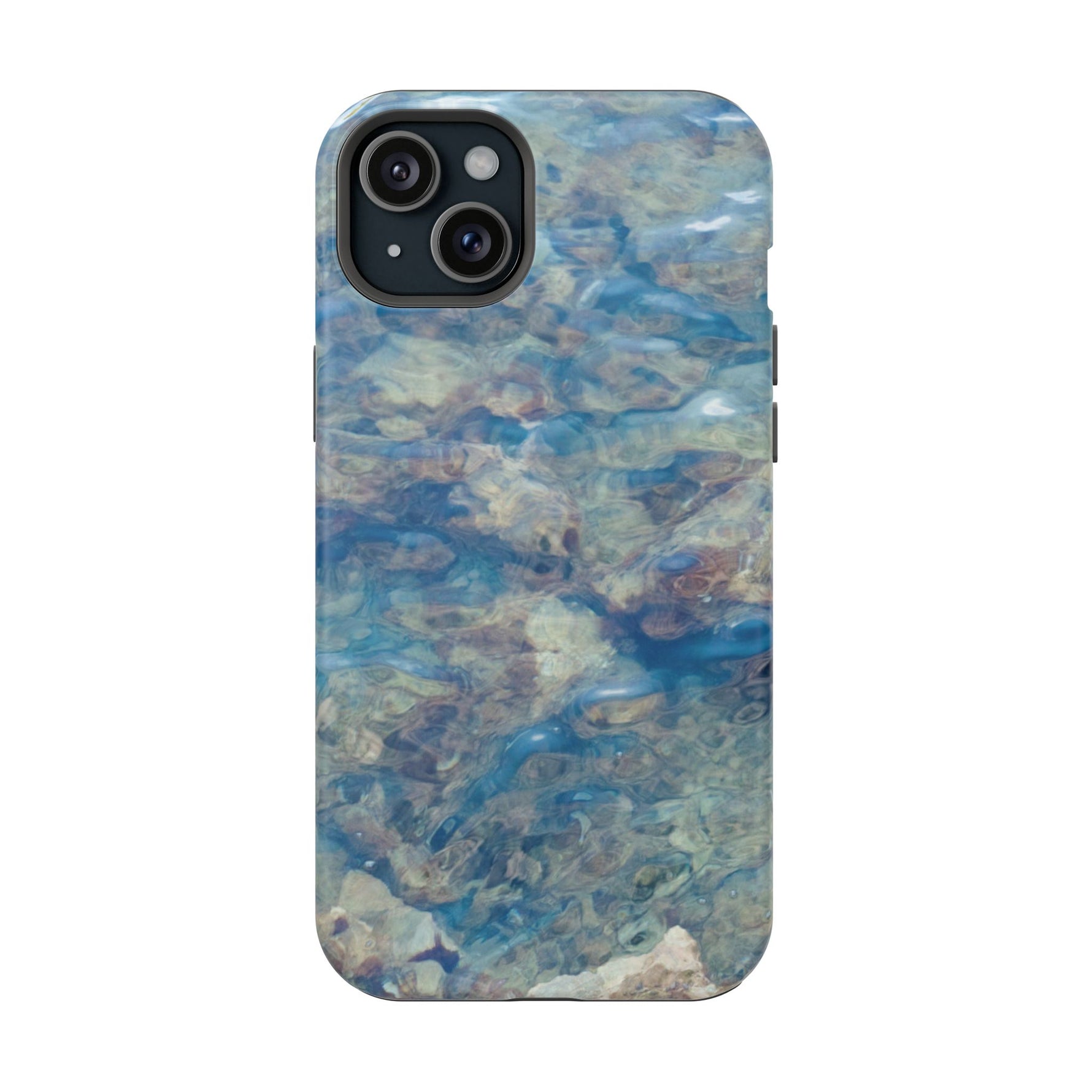 Magnetic Tough Phone Case - Sea (Variant 04)