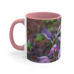 Mug 11oz - Flower of Cephalanthera Rubra