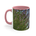 Mug 11oz - Flower of Lavender with Bombus Insect (Variant 1)