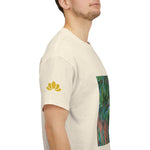 Unisex Heavy Cotton Tee - Bamboo