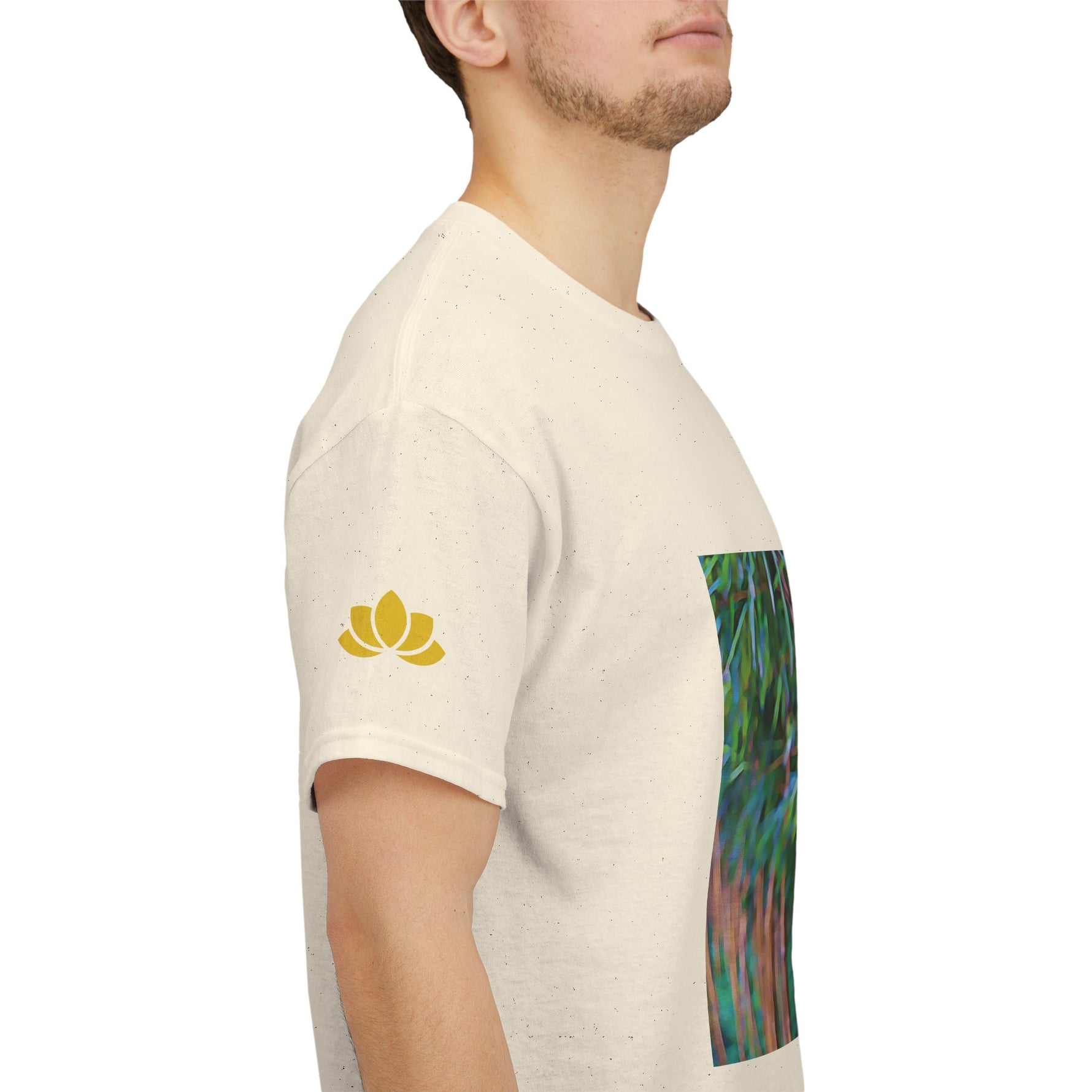 Unisex Heavy Cotton Tee - Bamboo