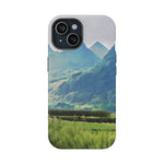 Magnetic Tough Phone Case - China's Guilin Hills (Variant 2)