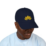 Organic Cotton Baseball Cap (Embroidery)