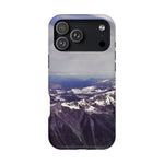 Magnetic Tough Phone Case - View from Mont Blanc (Variant 8)