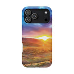 Magnetic Tough Phone Case - Tuscan Landscape (Variant 2)