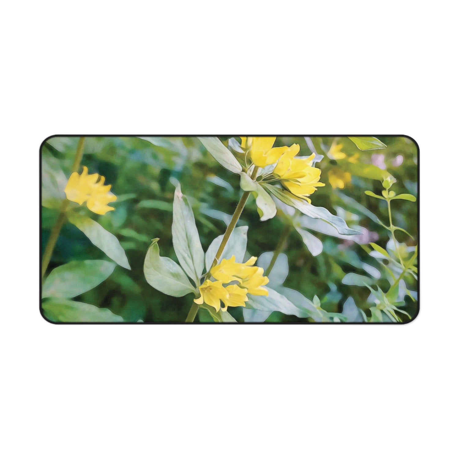 Desk Mat - Flower of Lysimachia (Variant 2)