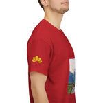 Unisex Heavy Cotton Tee - Guilin Hills