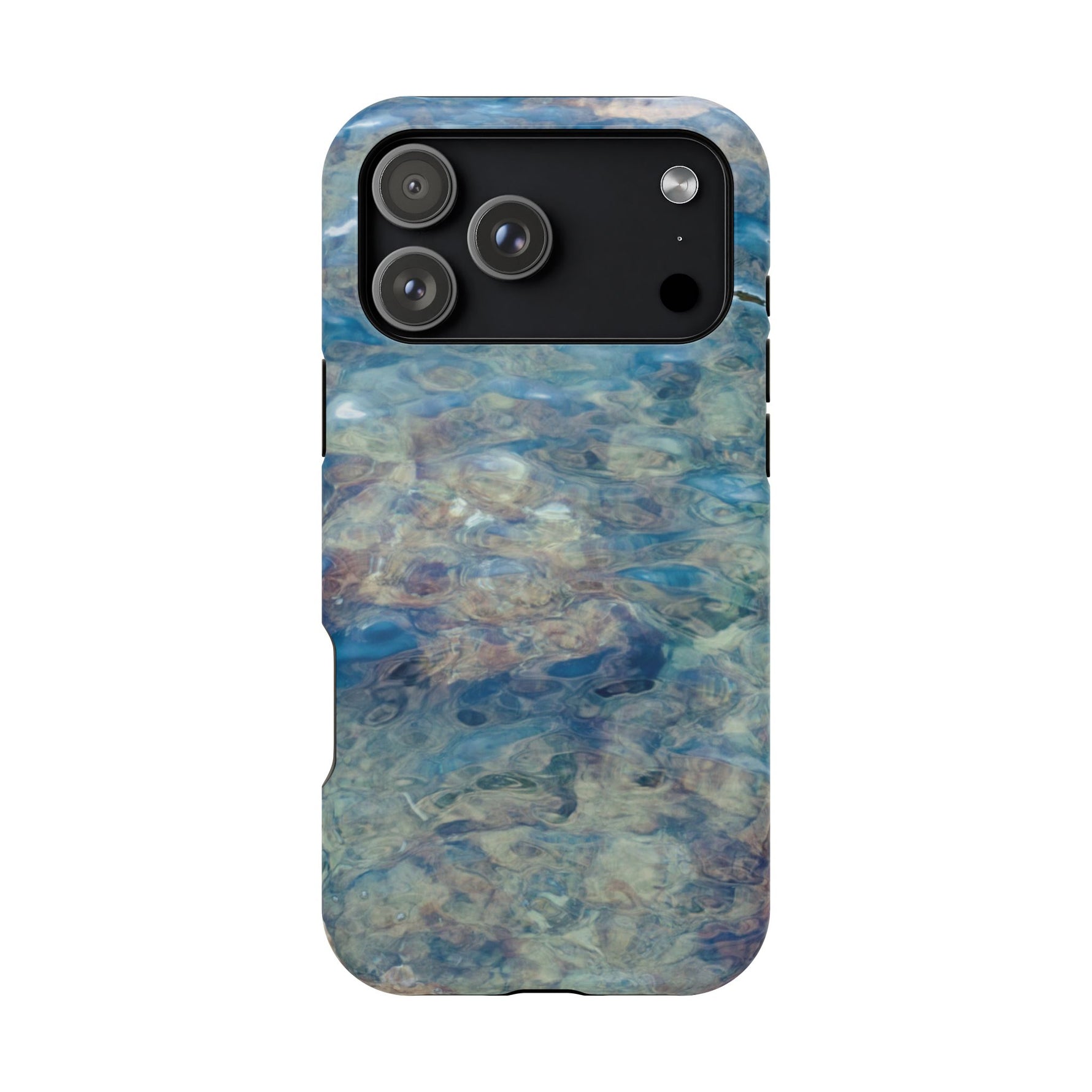 Magnetic Tough Phone Case - Sea (Variant 03)