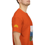 Unisex Heavy Cotton Tee - Guilin Hills