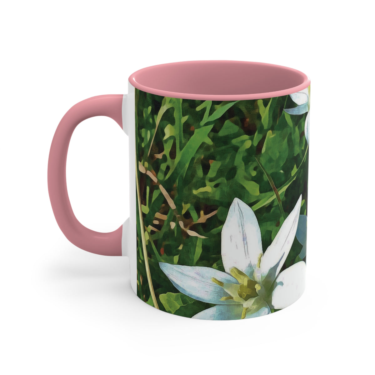 Mug 11oz - Flower of Ornithogalum