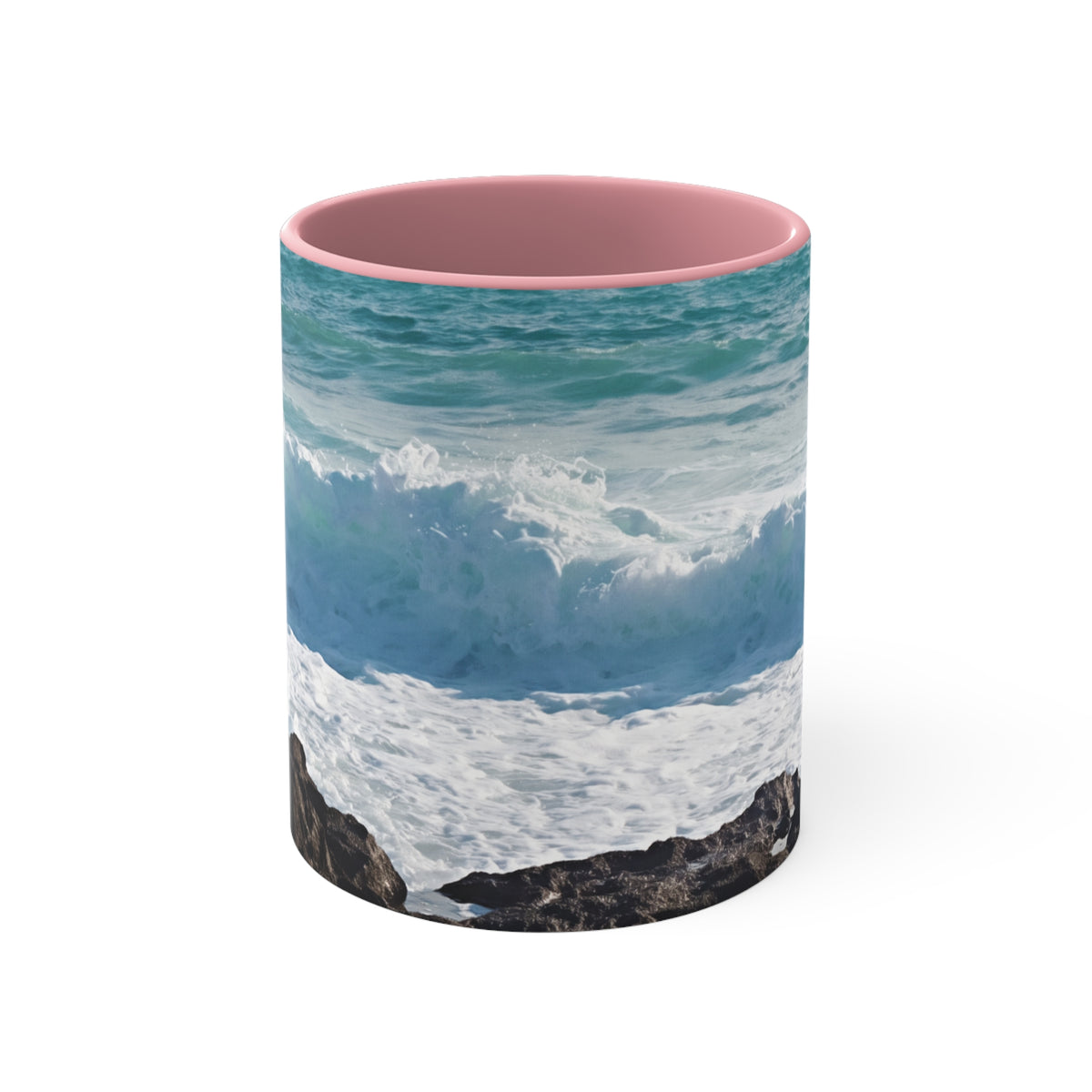 Mug 11oz - Sea Landscape (Variant 04)