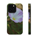 Magnetic Tough Phone Case - Flower of Convolvulus Arvensis/Vilucchio