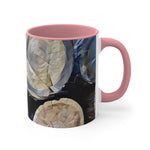 Mug 11oz - Poly Art - Wooden Trunks (Variant 1)