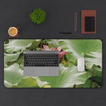 Desk Mat - Flower of Lotus (Variant 2)