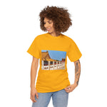 Unisex Heavy Cotton Tee - China's Beauty