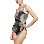 Swimsuit - Poly Art - Wooden Trunks (Variant 1)