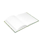 Hardcover Notebook with Puffy Covers - Flower of Anemone