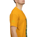 Unisex Heavy Cotton Tee - Flower of Lysimachia