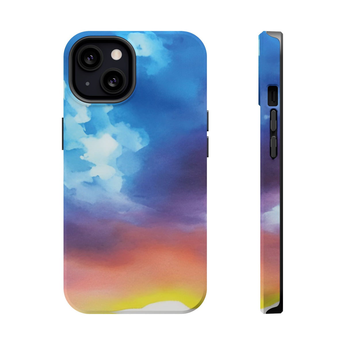 Magnetic Tough Phone Case - Sunset Sky (Variant 2)