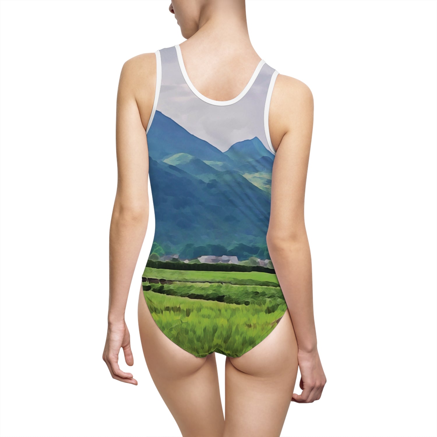Swimsuit - Guilin Hills
