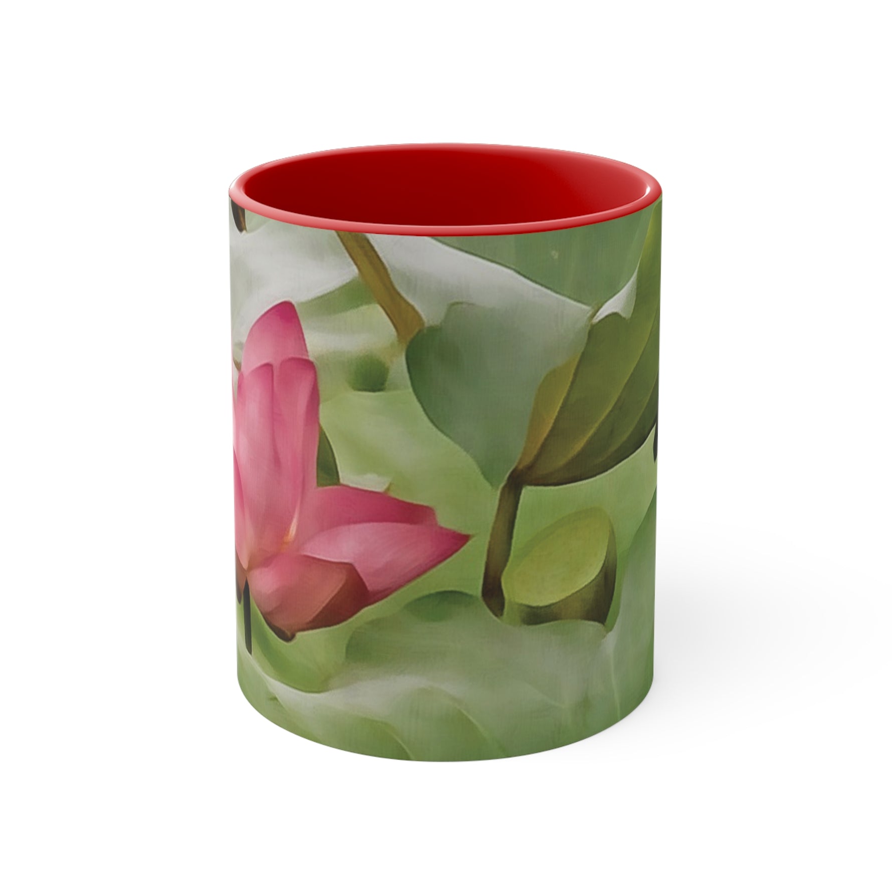Mug 11oz - Flower of Lotus