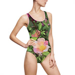 Swimsuit - Poly Art - Flower of Rose (Variant 1)