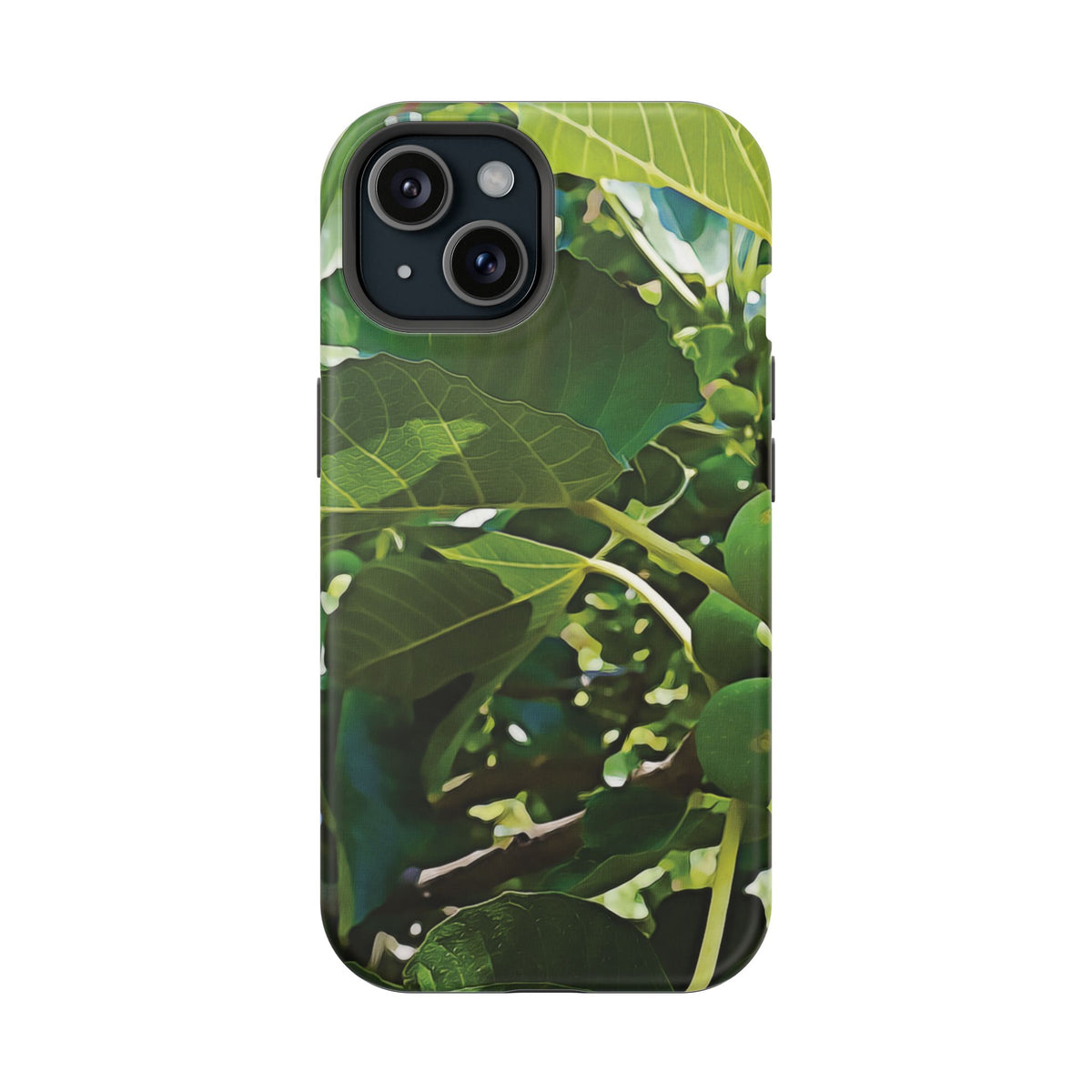Magnetic Tough Phone Case - Fig's Plant